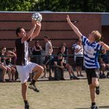 Foto: Kampioenswedstrijd ZKV A1 - Blauw-Wit A1 (3442)