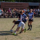 Foto: Kampioenswedstrijd ZKV A1 - Blauw-Wit A1 (3448)