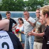 Foto: Kampioenswedstrijd ZKV A1 - Blauw-Wit A1 (3506)